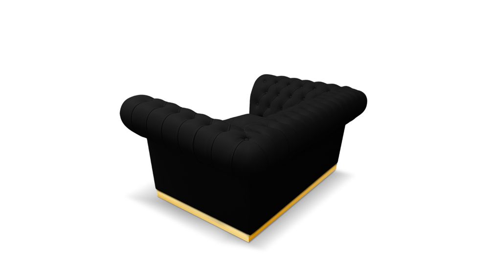 Armchairs - Connecticut Armchair - PORUS STUDIO