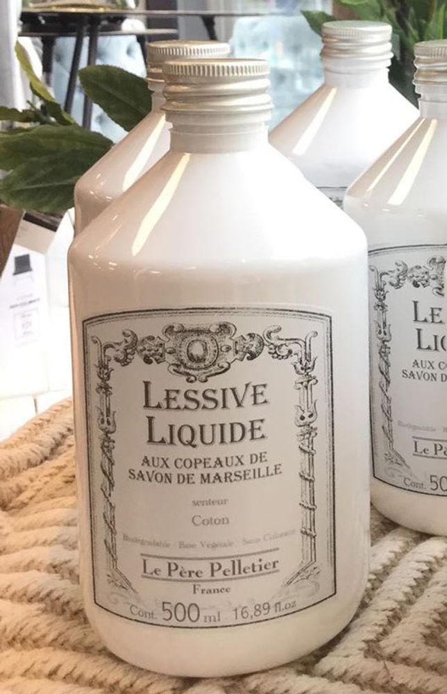 Laundry baskets - LAUNDRY DETERGENT - LE PÈRE PELLETIER