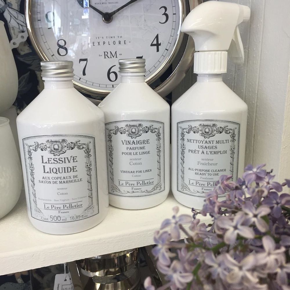 Laundry baskets - LAUNDRY DETERGENT - LE PÈRE PELLETIER