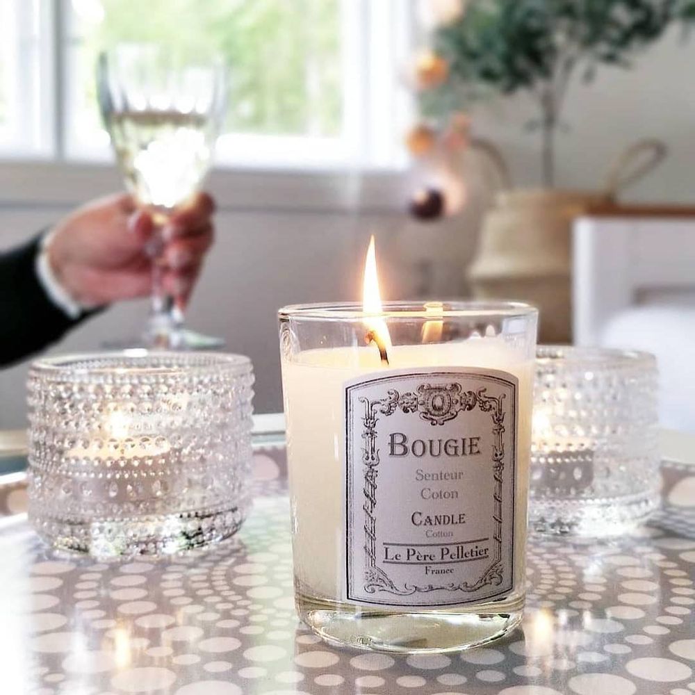 Bougies - BOUGIE PARFUMEE - LE PÈRE PELLETIER