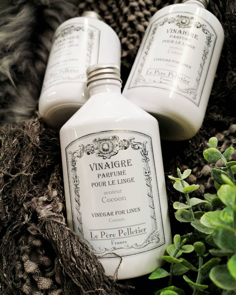 Linge de lit - VINAIGRE PARFUMÉ - LE PÈRE PELLETIER