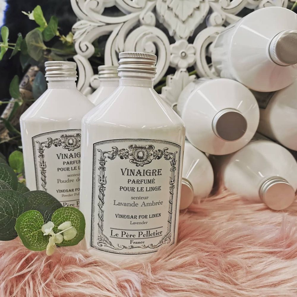 Linge de lit - VINAIGRE PARFUMÉ - LE PÈRE PELLETIER