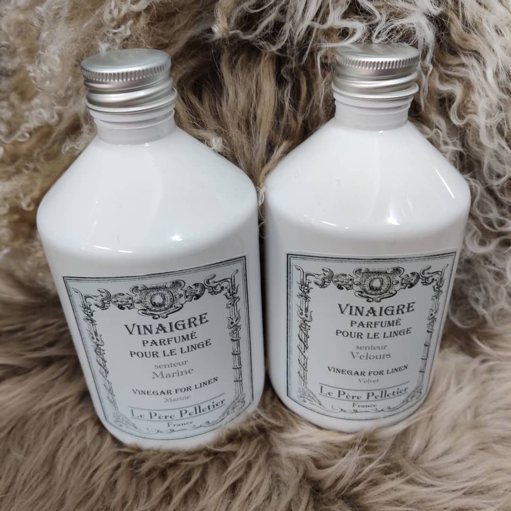 Linge de lit - VINAIGRE PARFUMÉ - LE PÈRE PELLETIER