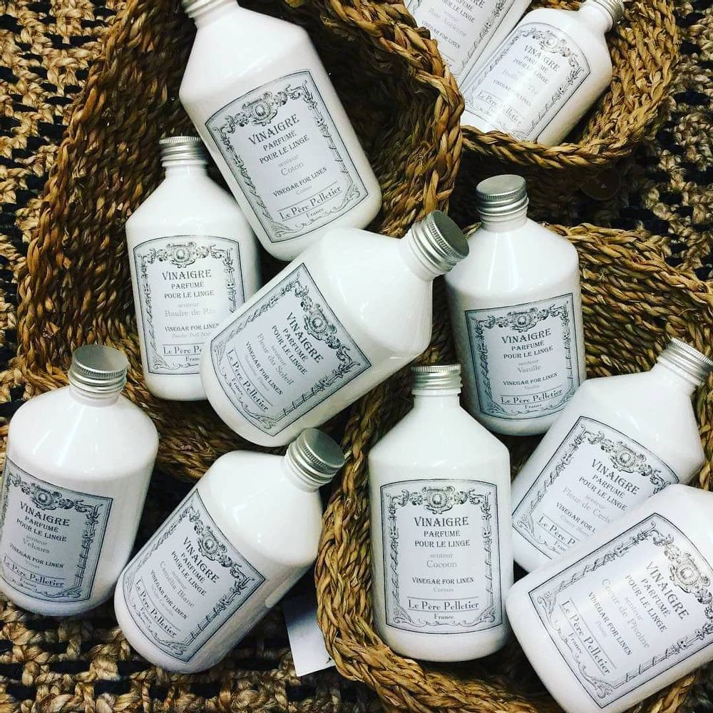 Linge de lit - VINAIGRE PARFUMÉ - LE PÈRE PELLETIER