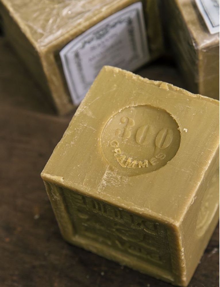 Savons - SAVON DE MARSEILLE - LE PÈRE PELLETIER