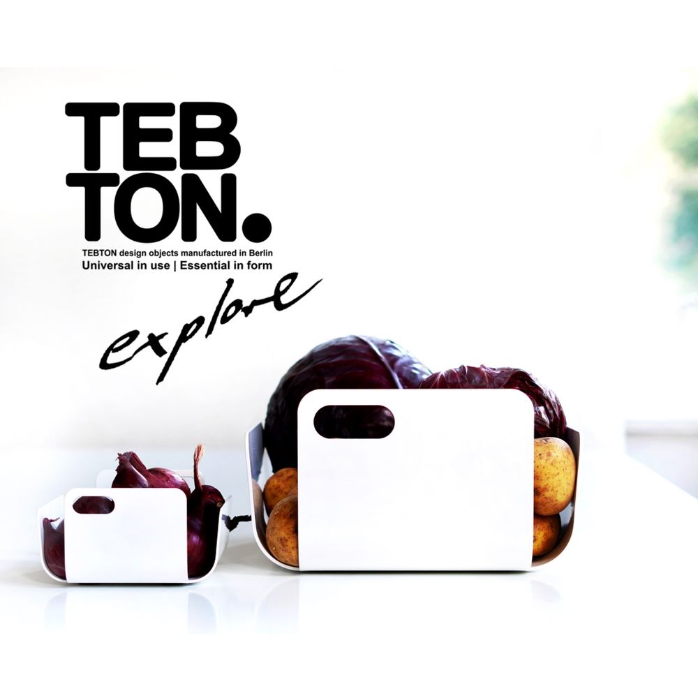 Plateaux - UNIBODY2 (M) - TEBTON®