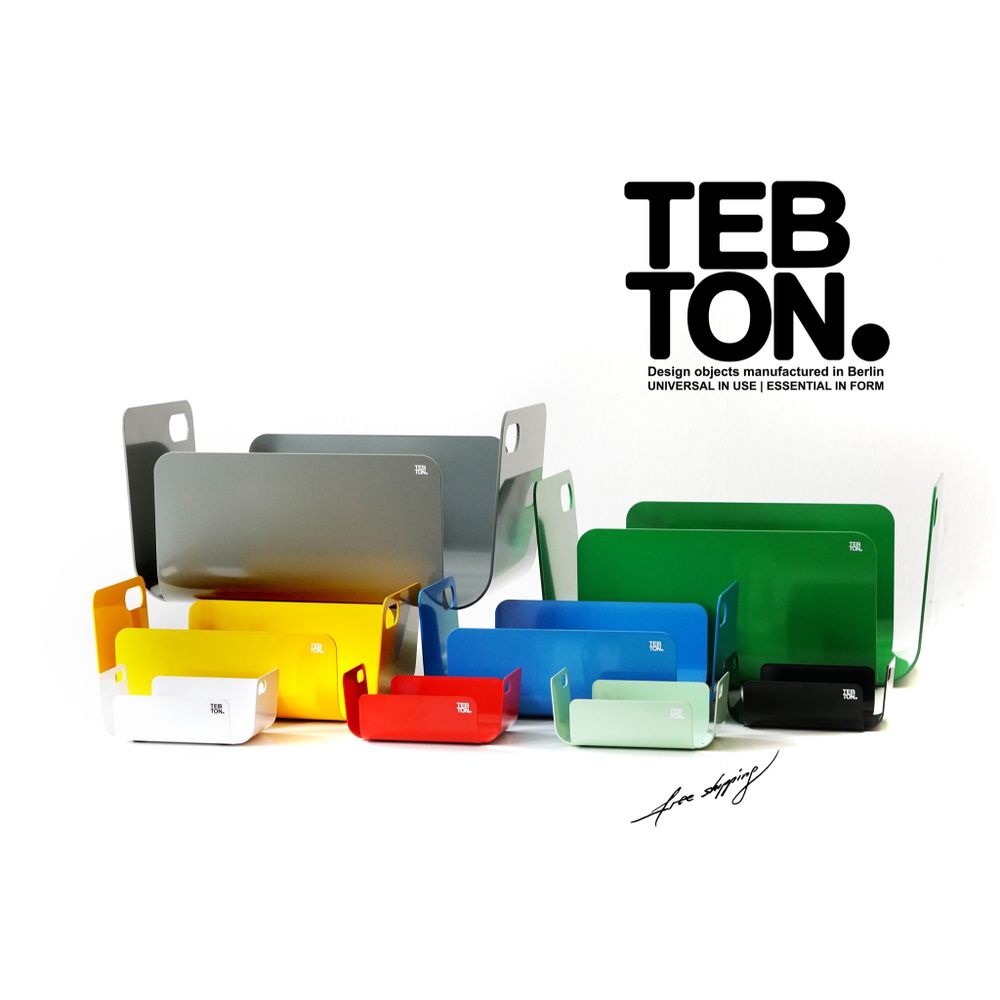 Plateaux - UNIBODY2 (S) | Bol - TEBTON®