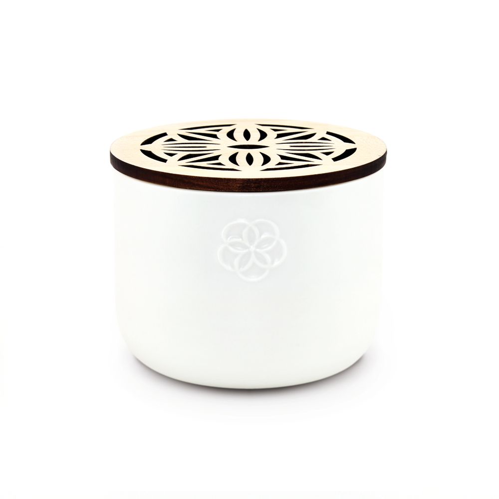 Decorative objects - SCENTED CANDLE - CHESTNUT - TASTE - LUMINOSENS