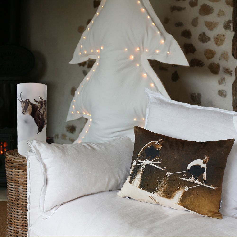 Fabric cushions - CUSHION - PLAGE DES DEMOISELLES