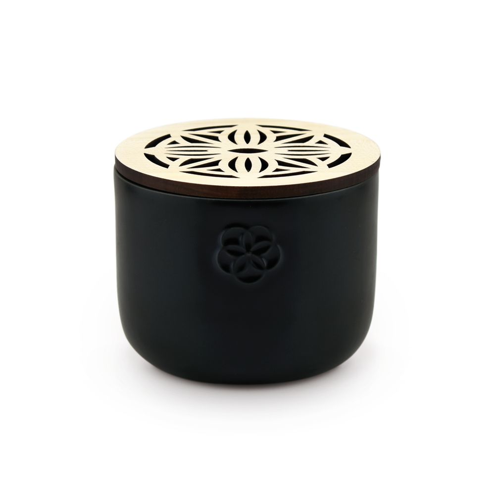Decorative objects - SCENTED CANDLE - CHESTNUT - TASTE - LUMINOSENS