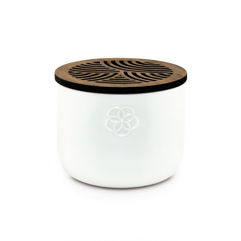 Objets de décoration - BOUGIE PARFUMÉE - AMBRE - LE TOUCHER - LUMINOSENS
