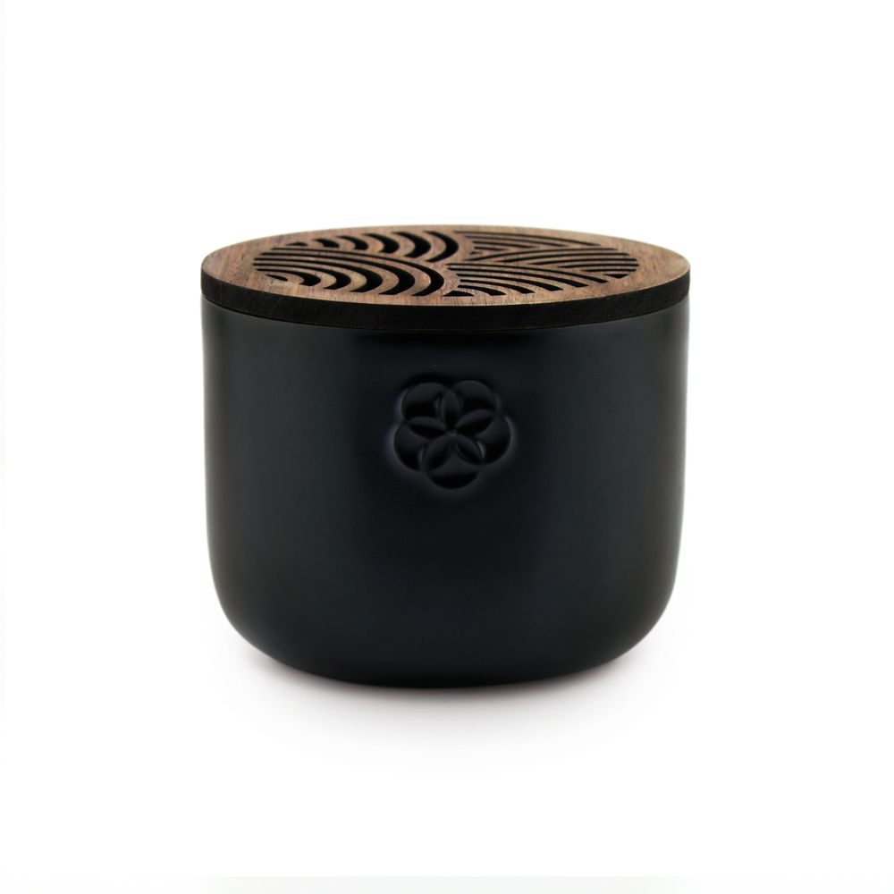 Objets de décoration - BOUGIE PARFUMÉE - AMBRE - LE TOUCHER - LUMINOSENS