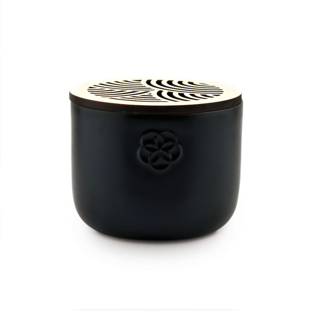 Objets de décoration - BOUGIE PARFUMÉE - AMBRE - LE TOUCHER - LUMINOSENS