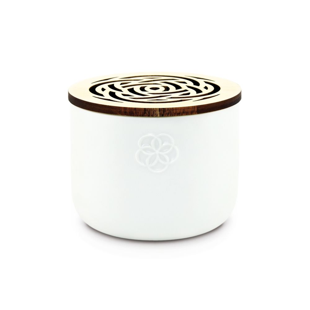 Objets de décoration - BOUGIE PARFUMÉE - ALGUES - L'OUÏE - LUMINOSENS