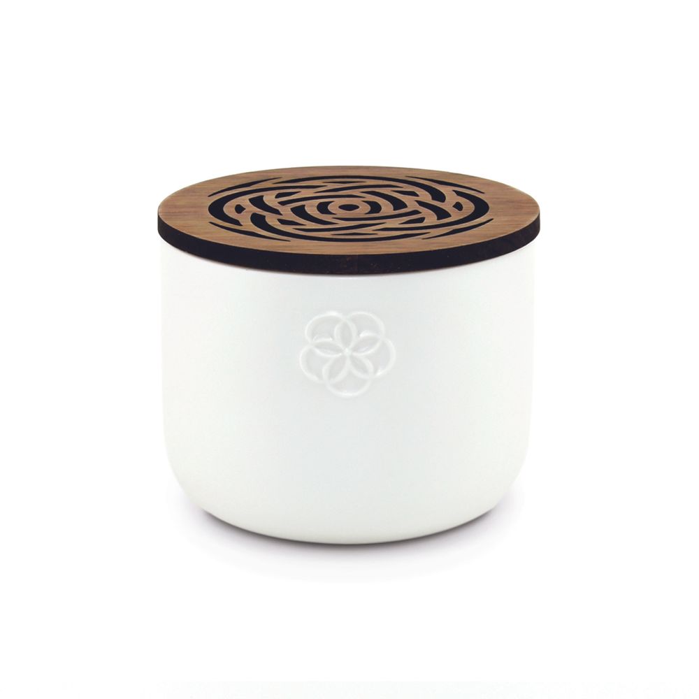 Objets de décoration - BOUGIE PARFUMÉE - ALGUES - L'OUÏE - LUMINOSENS