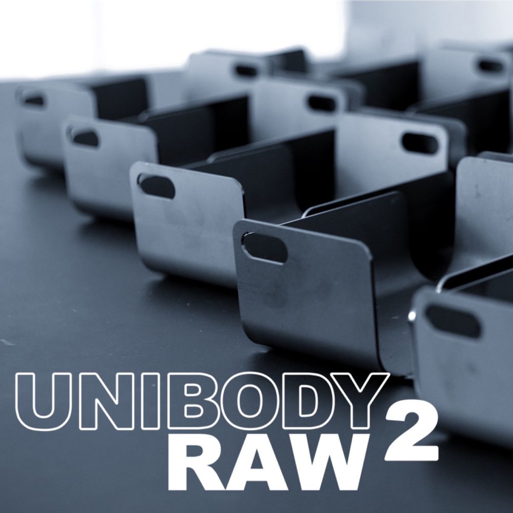 Boîtes de rangement  - TEBTON® RAW | UNIBODY2 (S) | parfait pour votre bureau à domicile - TEBTON®