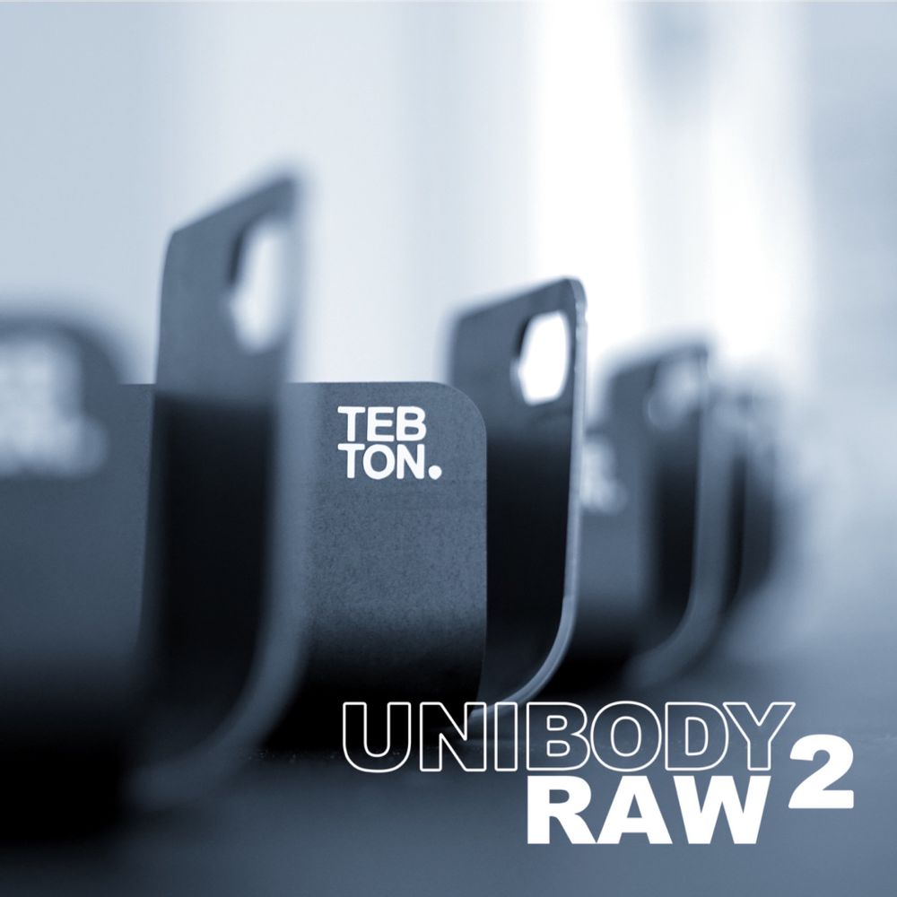 Boîtes de rangement  - TEBTON® RAW | UNIBODY2 (S) | parfait pour votre bureau à domicile - TEBTON®