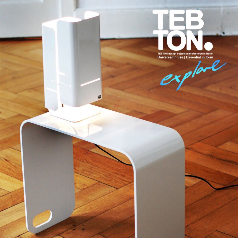 Table lamps - UNILIGHT1 Table Lamp - TEBTON®