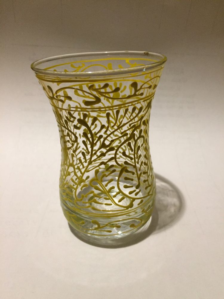 Verres - Verre à thé - SALAHEDDIN GLASSWARE