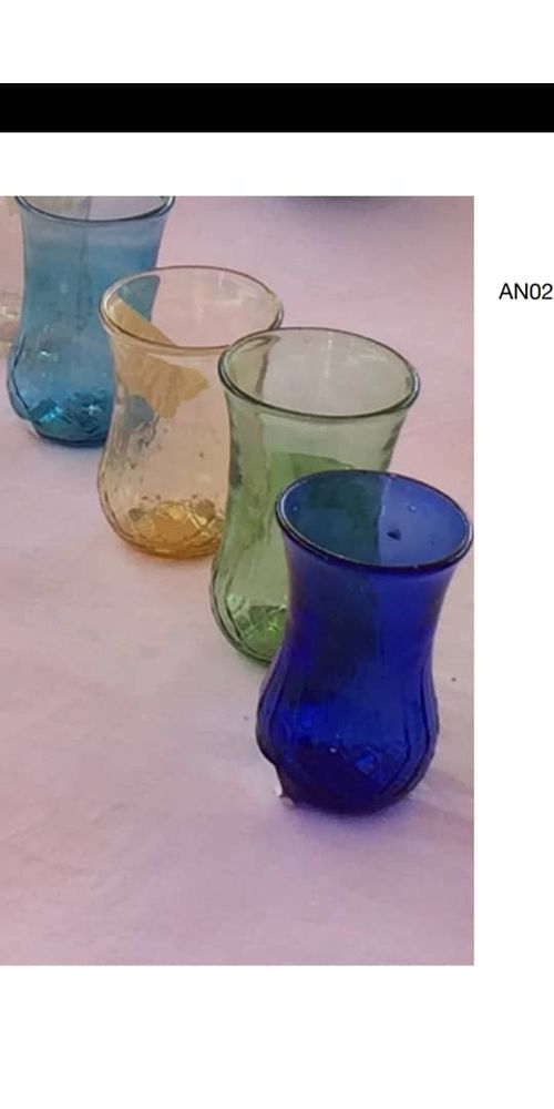 Verres - Verre à thé - SALAHEDDIN GLASSWARE