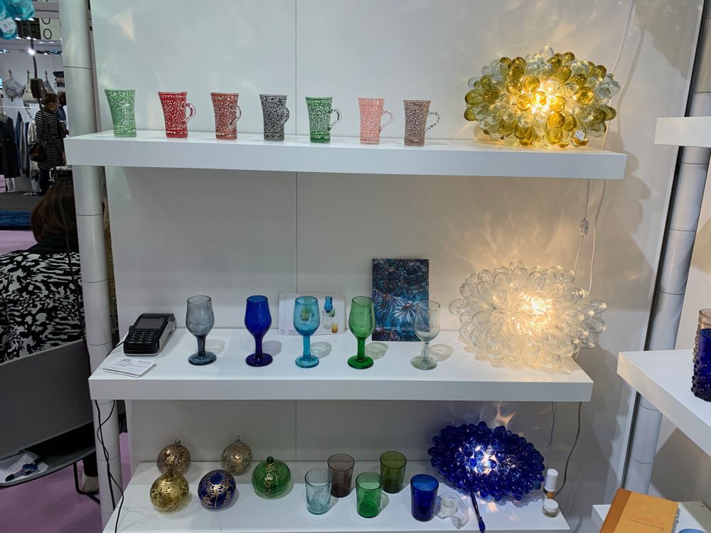 Verres - Verre à thé - SALAHEDDIN GLASSWARE