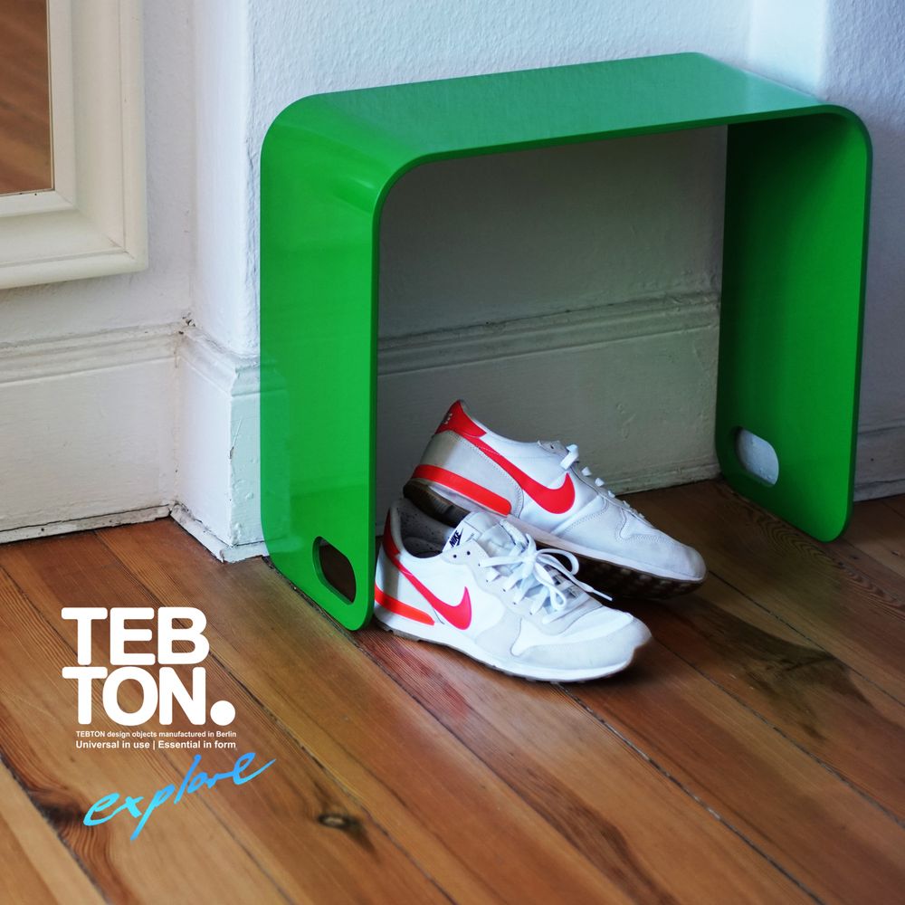 Tabourets - Table d'appoint minimal/ tabouret - TEBTON®
