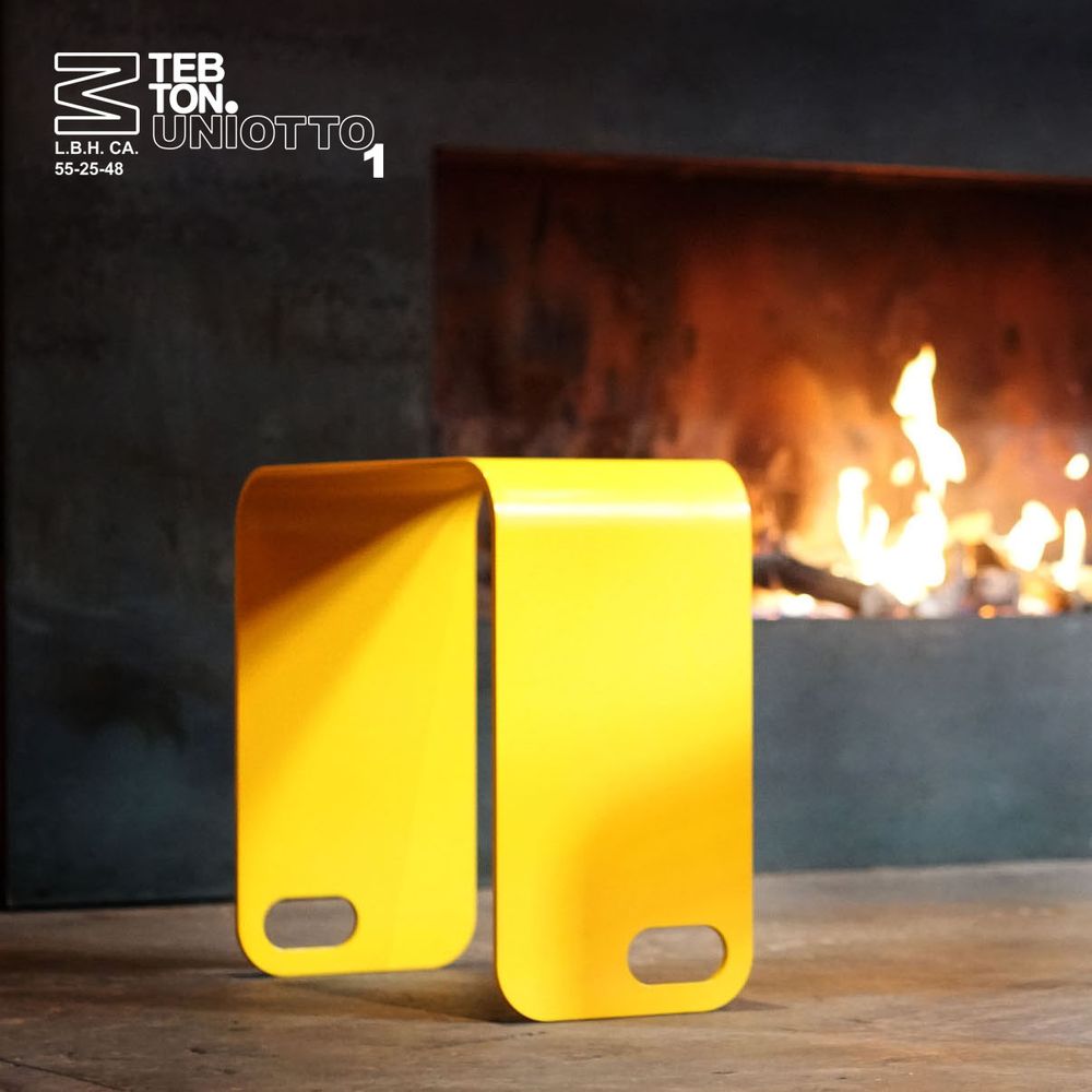 Tabourets - Table d'appoint minimal/ tabouret - TEBTON®