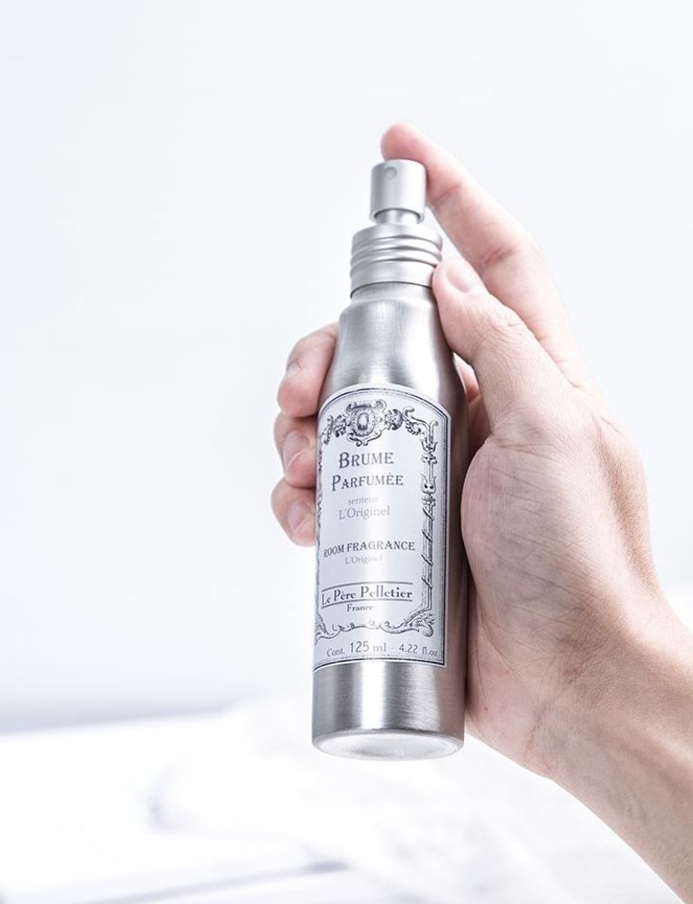 Parfums d'intérieur - BRUME PARFUMÉE - LE PÈRE PELLETIER