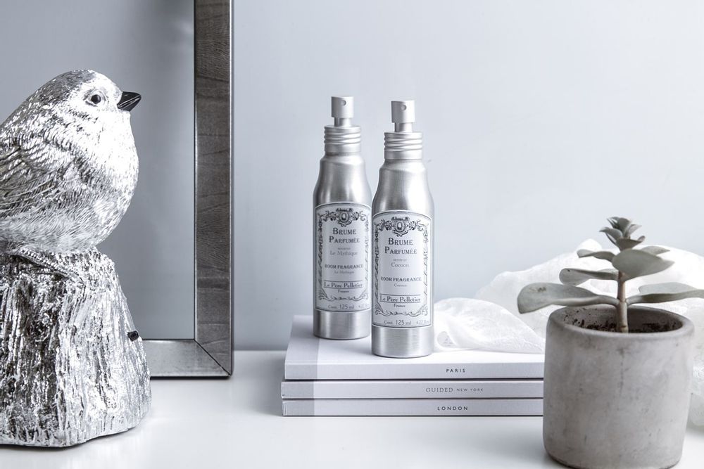 Parfums d'intérieur - BRUME PARFUMÉE - LE PÈRE PELLETIER