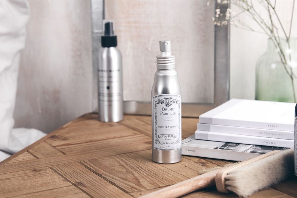 Parfums d'intérieur - BRUME PARFUMÉE - LE PÈRE PELLETIER