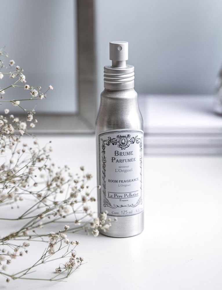 Parfums d'intérieur - BRUME PARFUMÉE - LE PÈRE PELLETIER