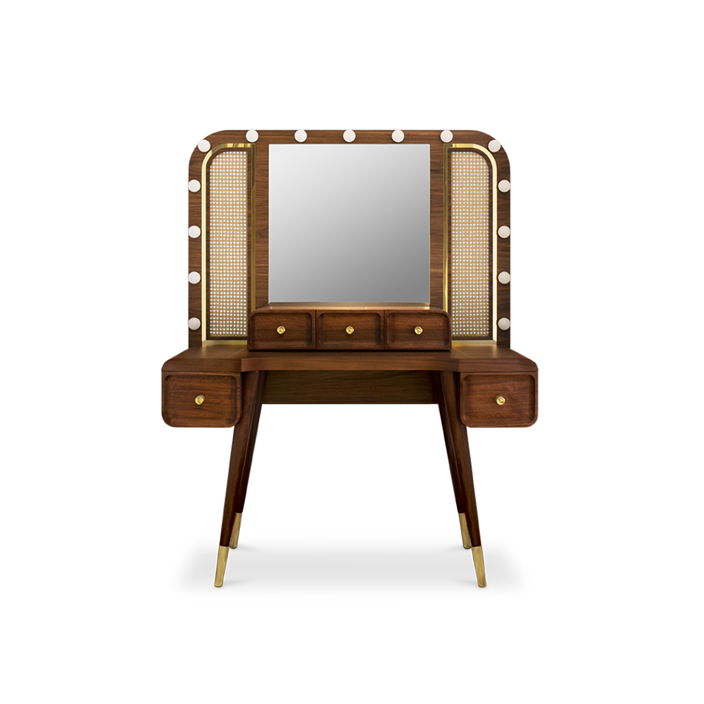Unique pieces - Franco | Dressing Table - ESSENTIAL HOME