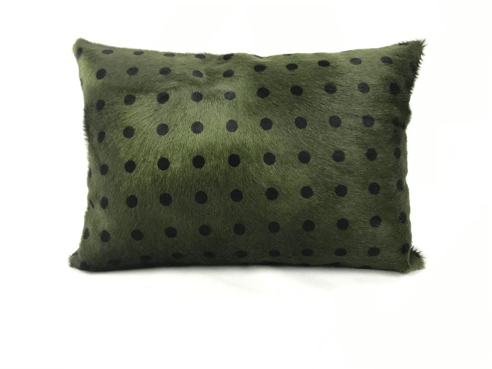 Cushions - Genuine Cowhide Cushion - TERGUS