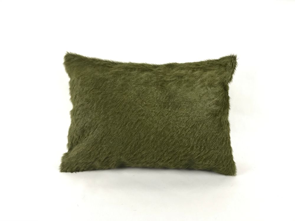 Cushions - Genuine Cowhide Cushion - TERGUS