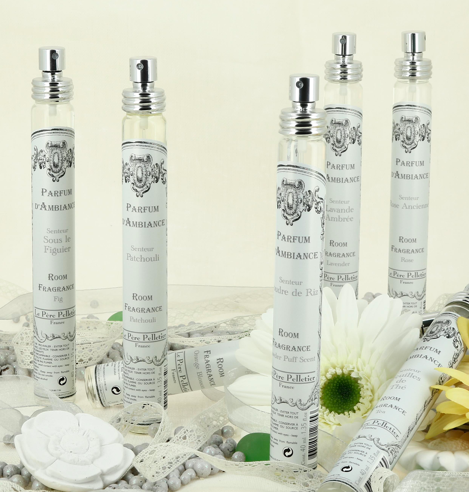 Home fragrances - ROOM FRAGRANCE - LE PÈRE PELLETIER