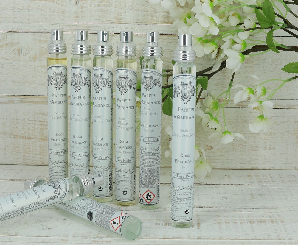 Home fragrances - ROOM FRAGRANCE - LE PÈRE PELLETIER