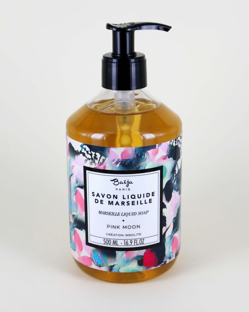 Soaps - Pink Moon Liquid Soap • BAIJA PARIS - BAÏJA