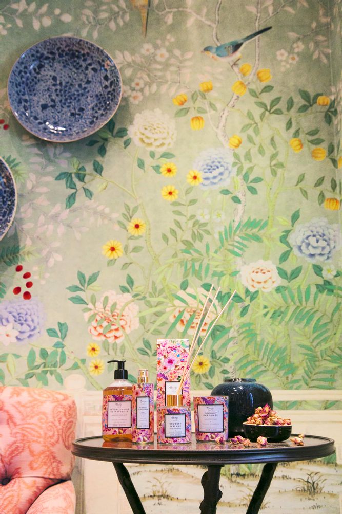 Soaps - Liquid Soap from Marseille Douce Comédie • BAIJA PARIS - BAÏJA