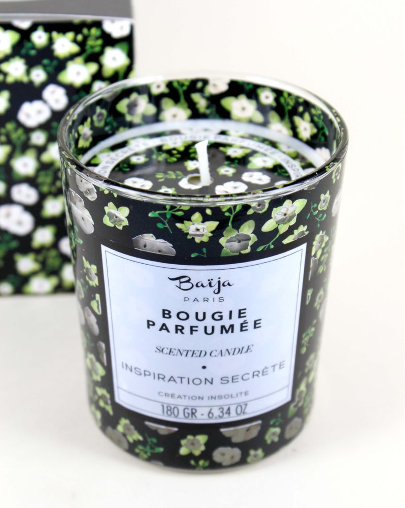 Bougies - Bougie Parfumée Inspiration Secrète • BAIJA PARIS - BAÏJA