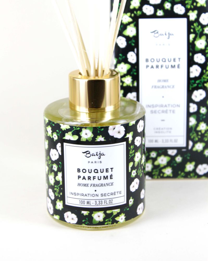 Diffuseurs de parfums - Bouquet Parfumé Inspiration Secrète • BAIJA PARIS - BAÏJA