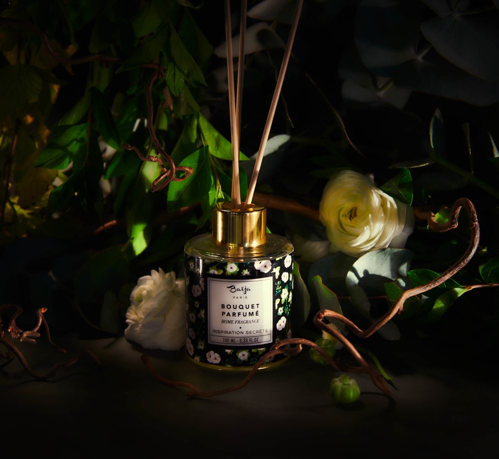 Diffuseurs de parfums - Bouquet Parfumé Inspiration Secrète • BAIJA PARIS - BAÏJA