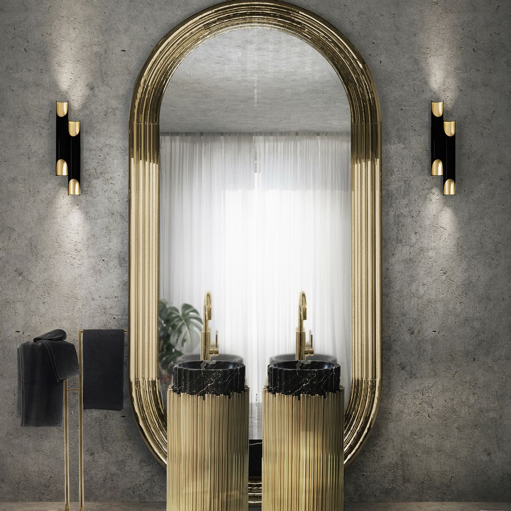 Miroirs - Colosseum Mirror - COVET HOUSE