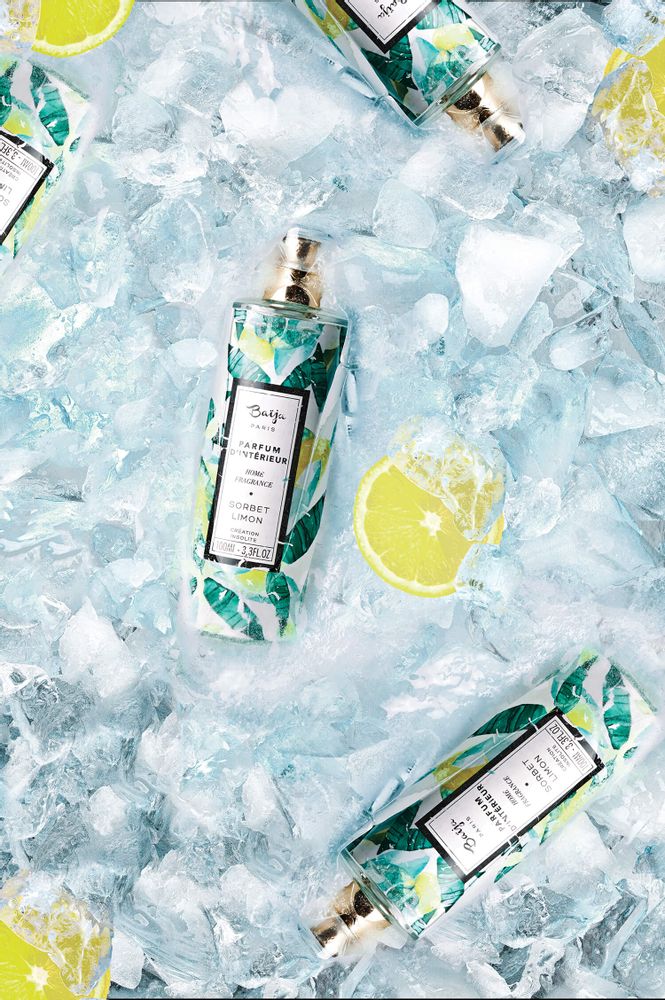 Home fragrances - Home Perfume Sorbet Limon • BAIJA PARIS - BAÏJA