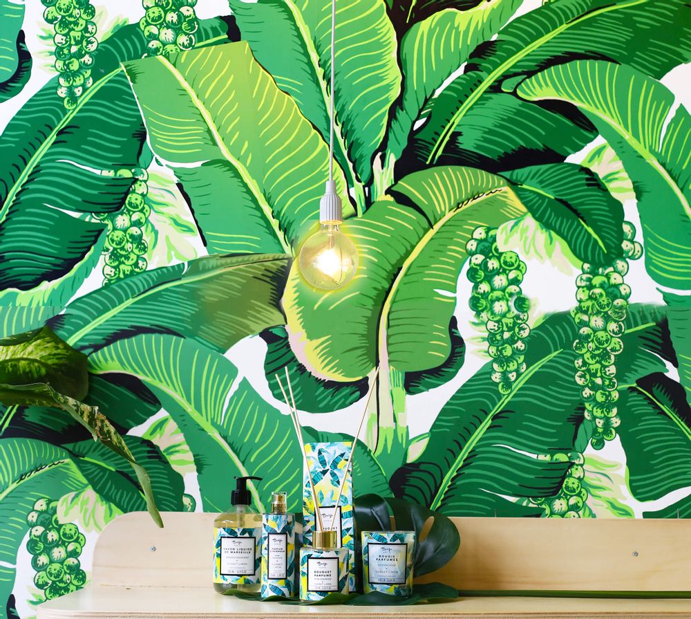 Home fragrances - Home Perfume Sorbet Limon • BAIJA PARIS - BAÏJA