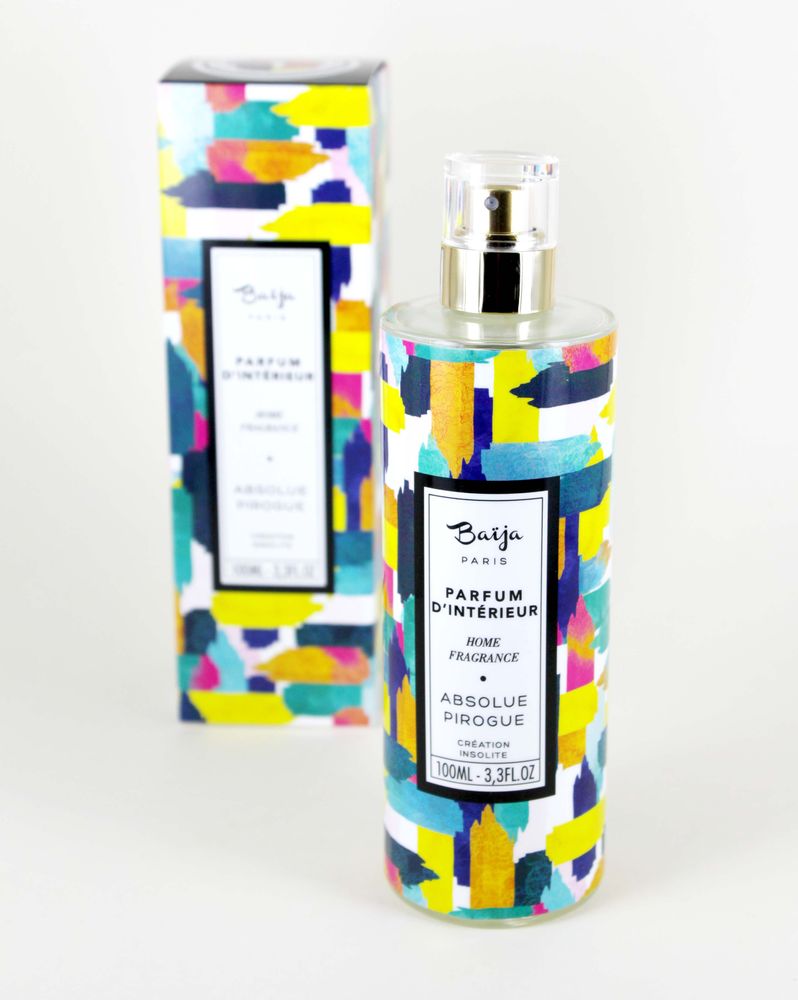 Parfums d'intérieur - Parfum d'Intérieur Absolue Pirogue • BAIJA PARIS - BAÏJA