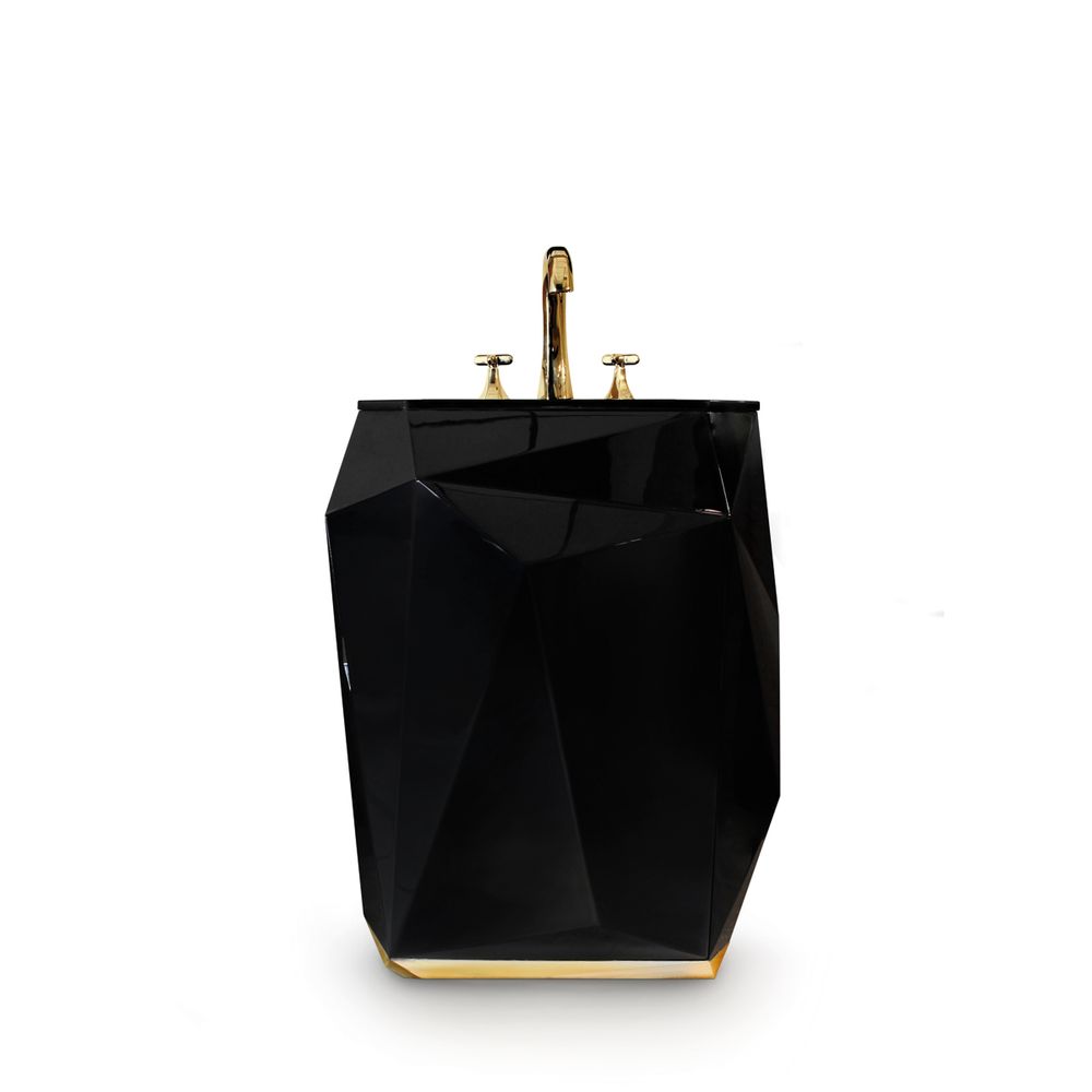 Office furniture and storage - Diamond Freestanding - COVET HOUSE