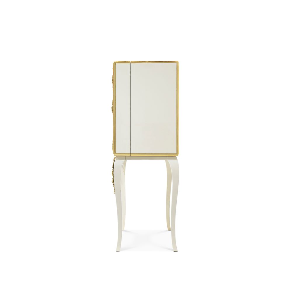 Storage boxes - Spellbound Bar Cabinet - KOKET