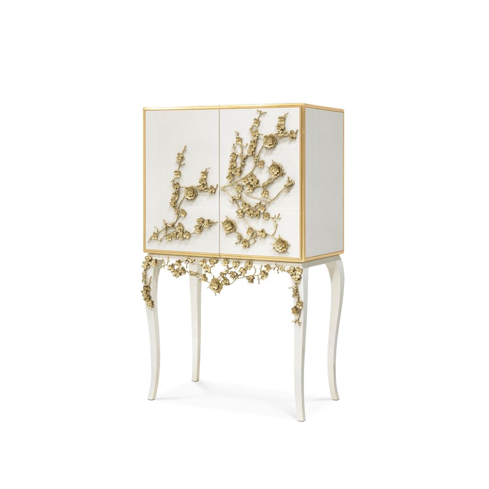 Storage boxes - Spellbound Bar Cabinet - KOKET