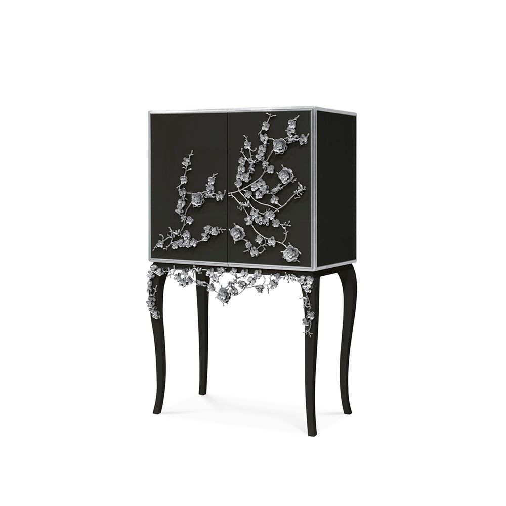 Storage boxes - Spellbound Bar Cabinet - KOKET