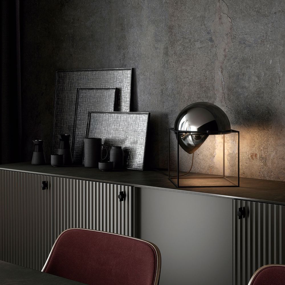 Chambres d'hôtels - EL CUBO - Lampe de table - CARPYEN